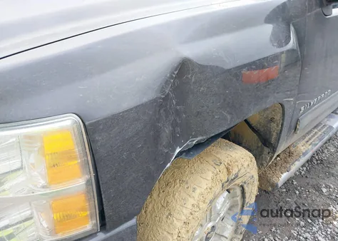 2010 Chevrolet Silverado 1500 Lt z USA, uszkodzony, nr VIN 1GCSKSE39AZ114710